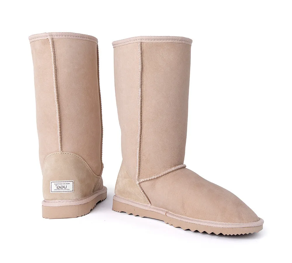 UGG Australian Shepherd Unisex Tall Classic Australian Made Boots