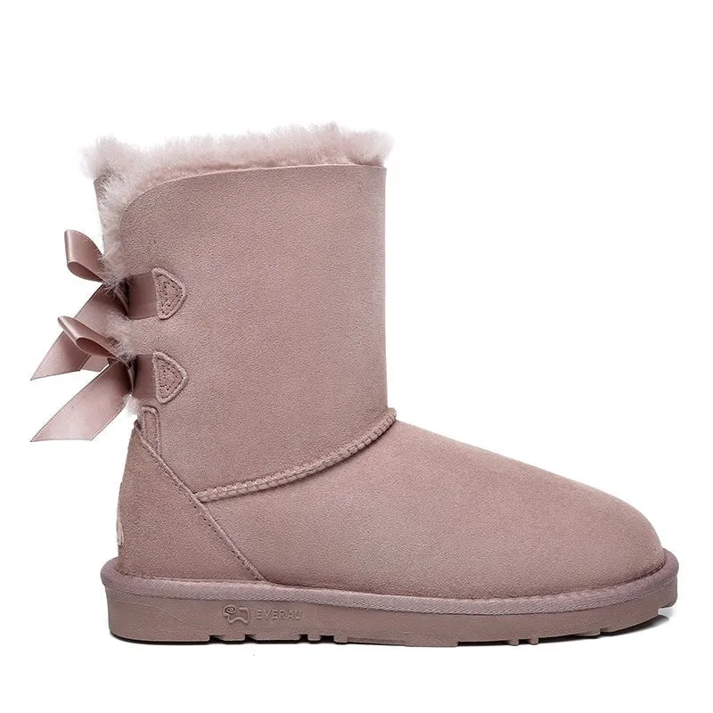 UGG Corta Bow Boots