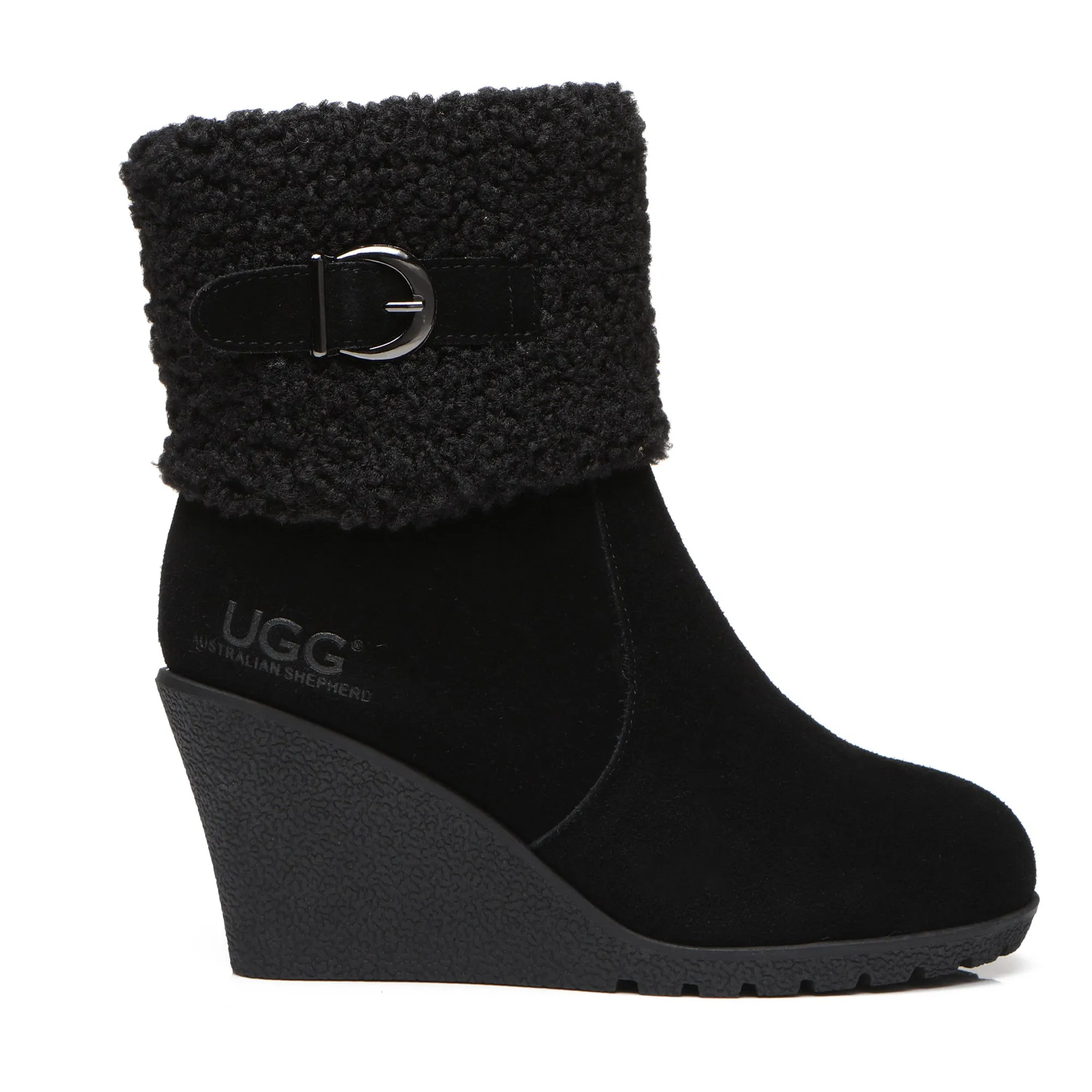 UGG Joey Wedge Fashion Boots