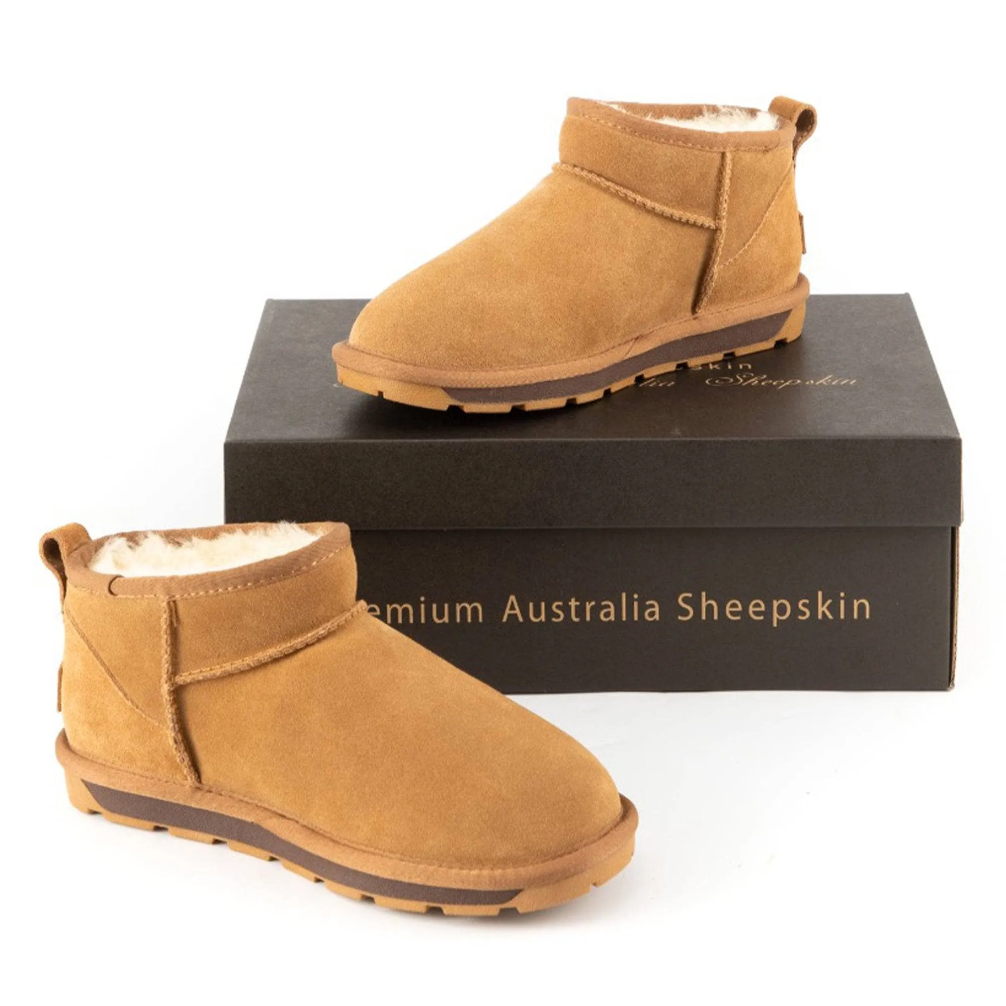 UGG Nano Sheepskin Boots