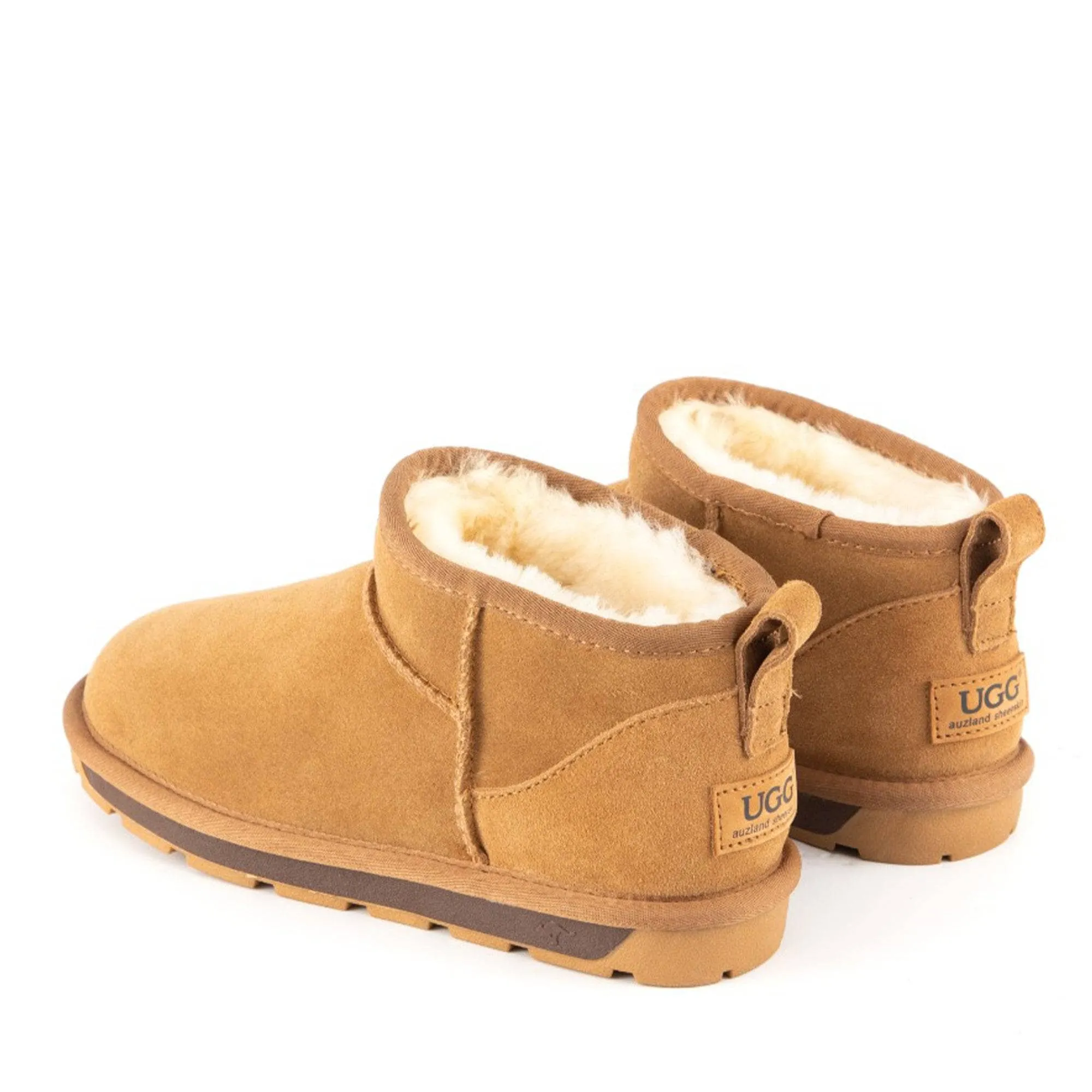 UGG Nano Sheepskin Boots