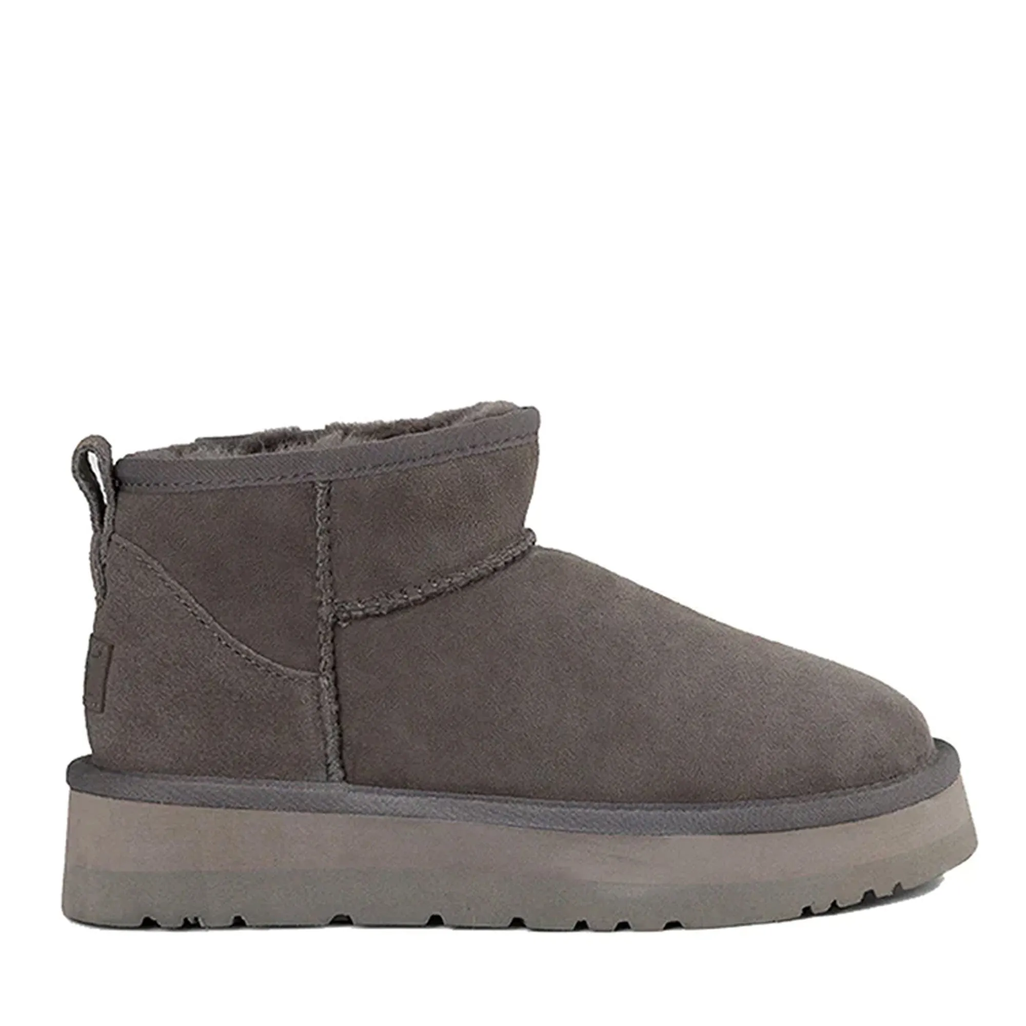 UGG Platform Classic Mini Boots