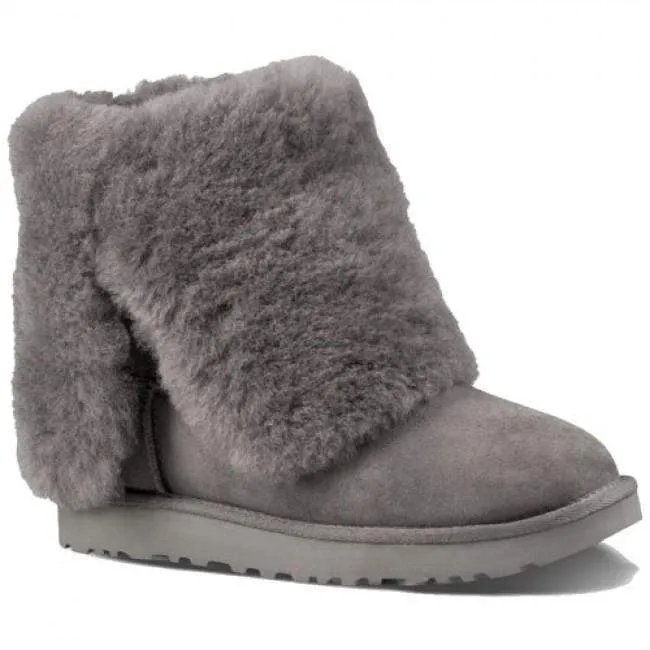 UGG Premium Classic Tall 3-Button Boots