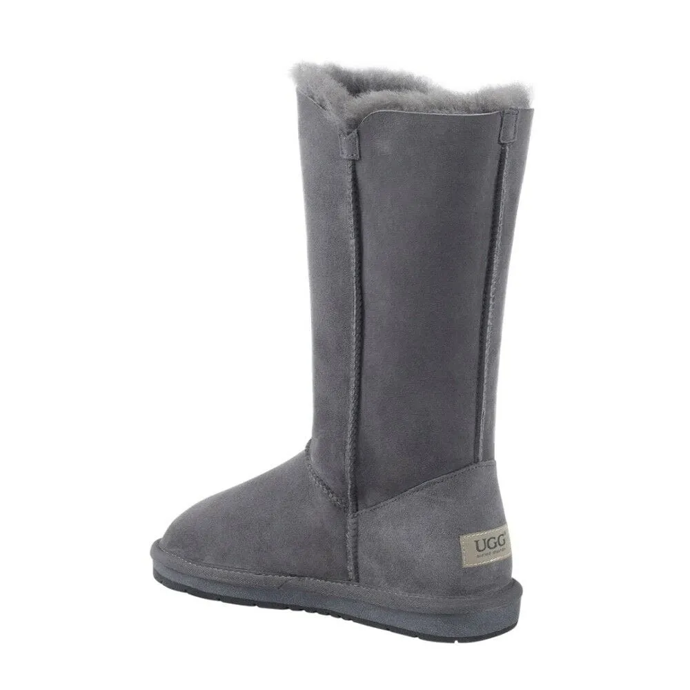 UGG Premium Classic Tall 3-Button Boots