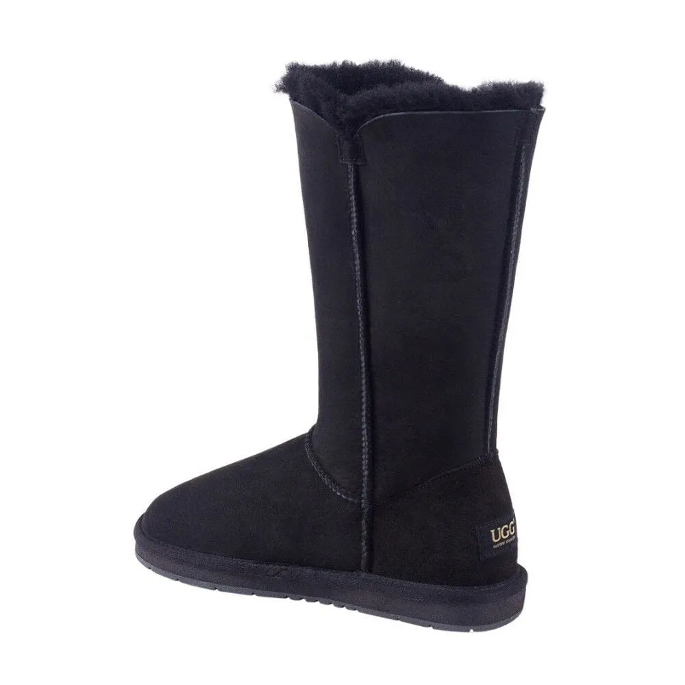 UGG Premium Classic Tall 3-Button Boots