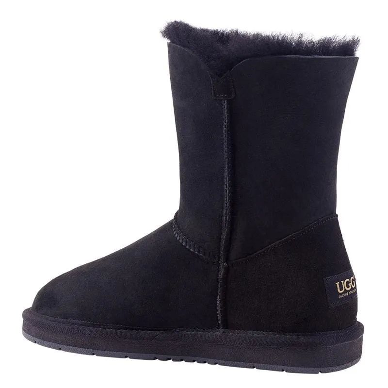 UGG Premium Short 1-Button Classic Boots