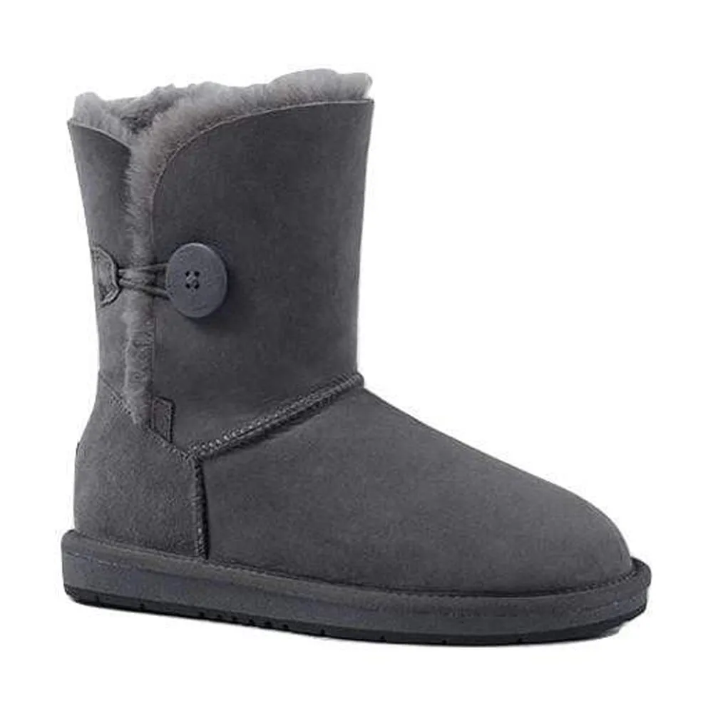 UGG Premium Short 1-Button Classic Boots