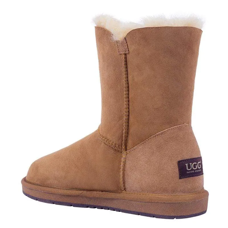 UGG Premium Short 1-Button Classic Boots