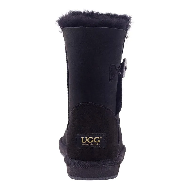 UGG Premium Short 1-Button Classic Boots