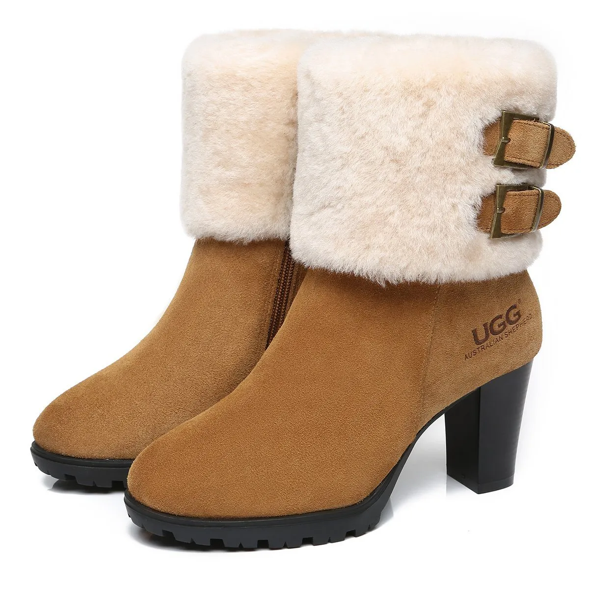 UGG Stiletto II Boots