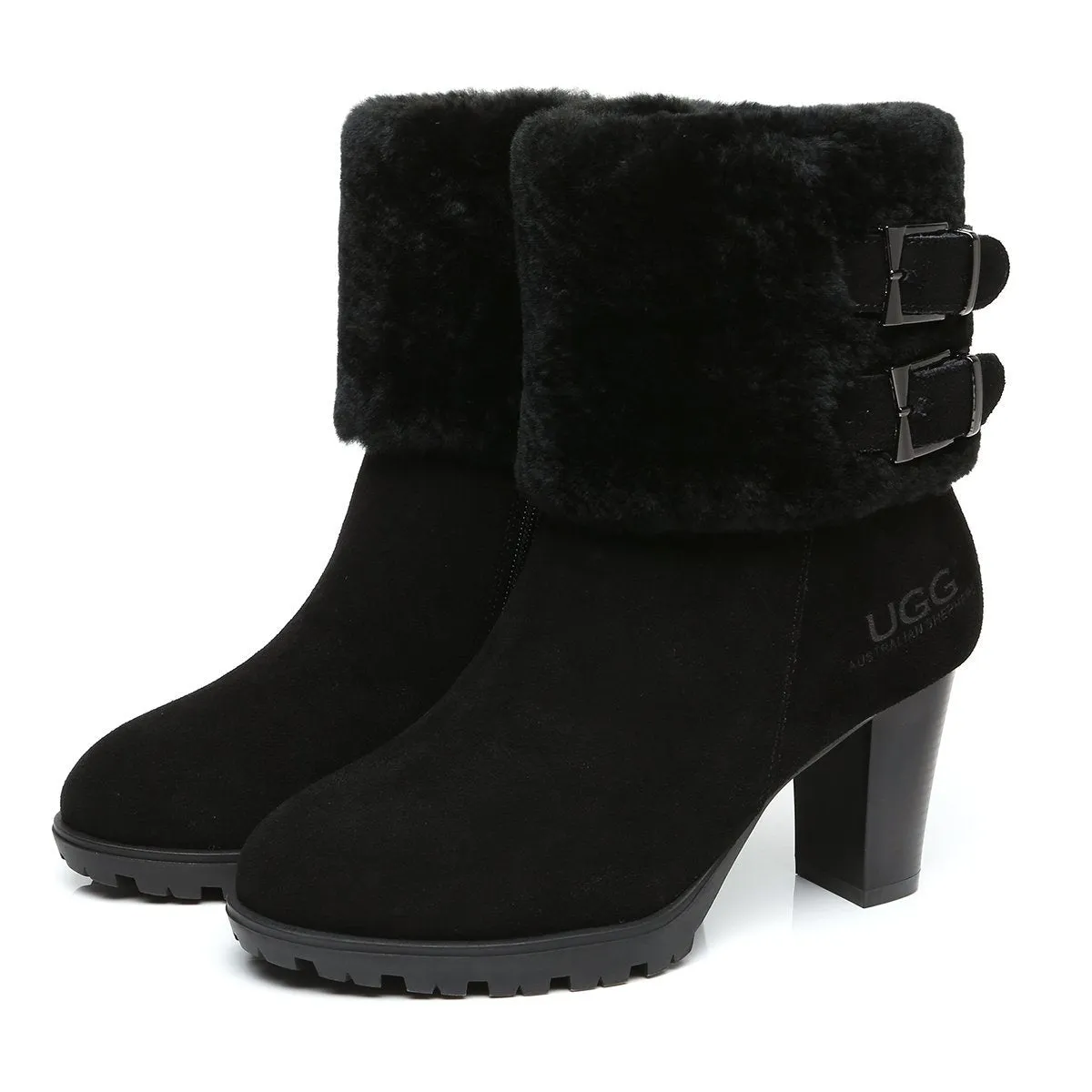 UGG Stiletto II Boots