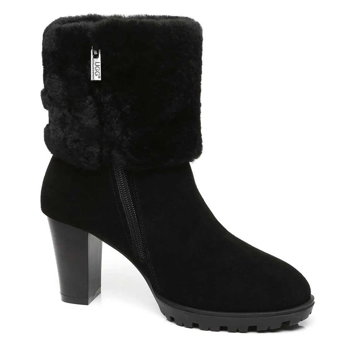 UGG Stiletto II Boots