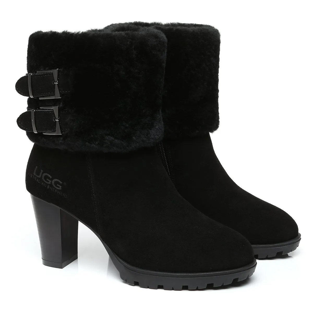 UGG Stiletto II Boots