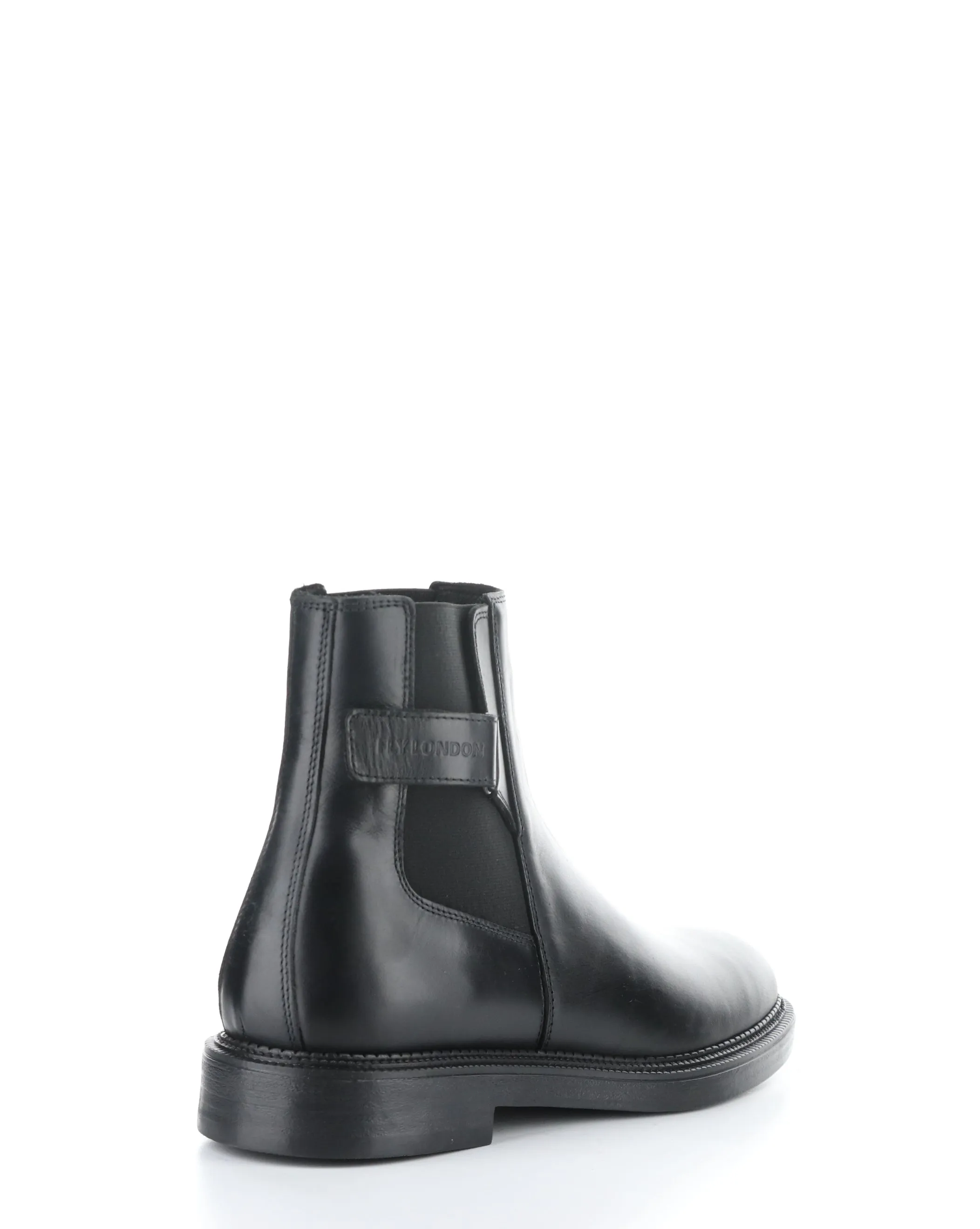 VLAD998FLY 000 BLACK Elasticated Boots